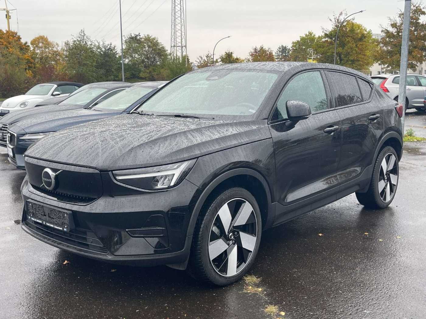 Volvo  Recharge Pure Electric Core Single Motor