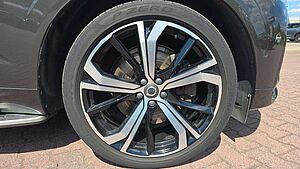 Volvo  T8 AWD Recharge R Design Geartronic Voll