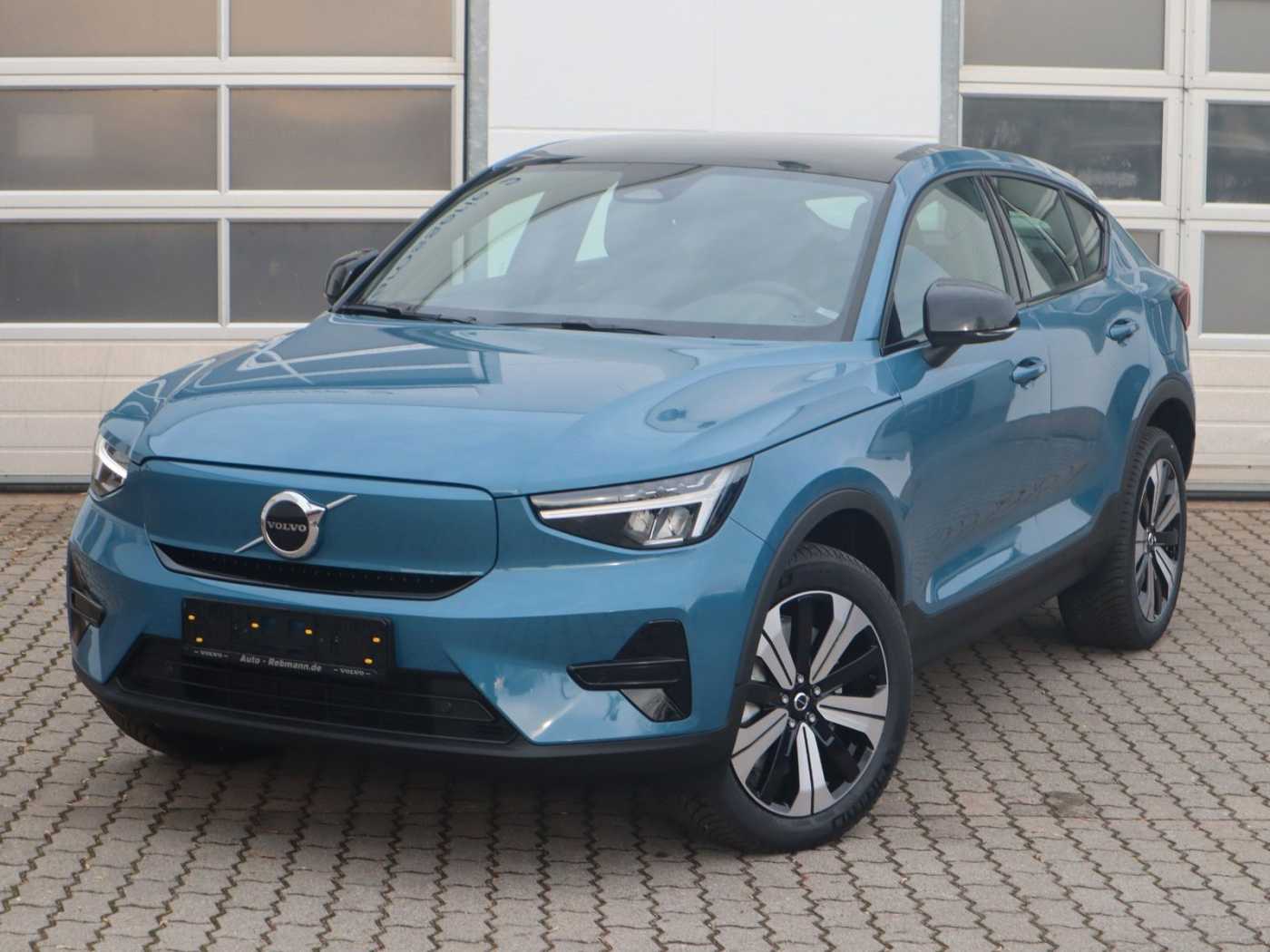 Volvo  Plus Recharge Pure Electric FWD