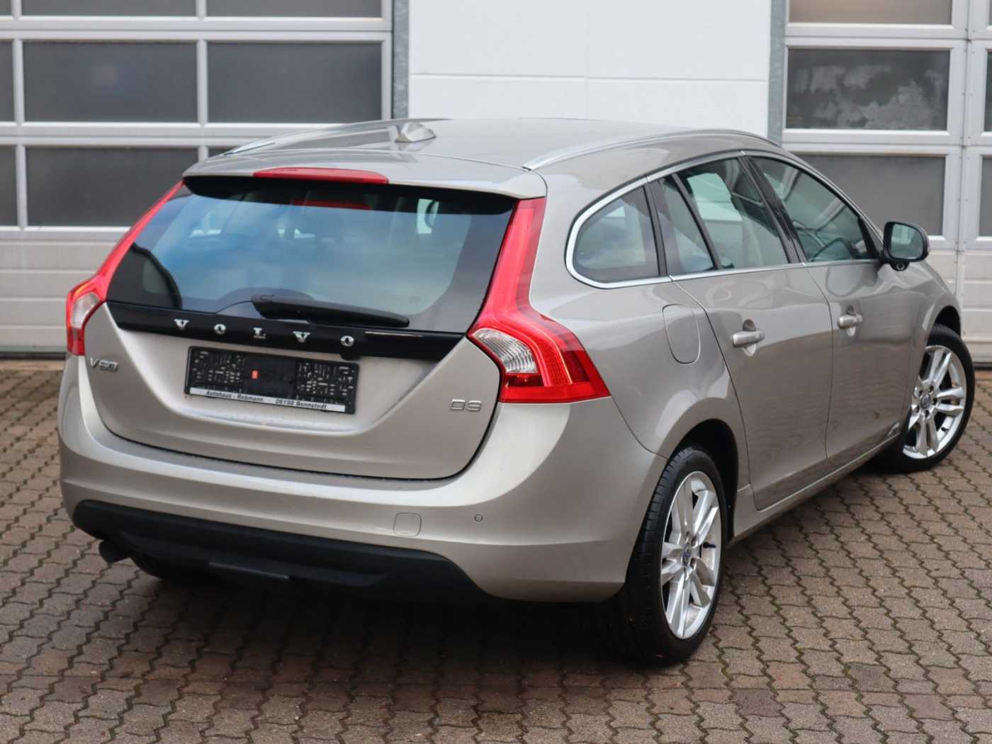 Volvo  D3 Summum