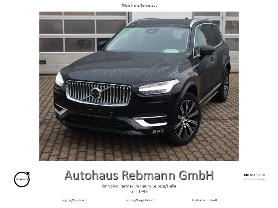 Volvo  B5 Plus Bright AWD*Standh*360°*AHZ*