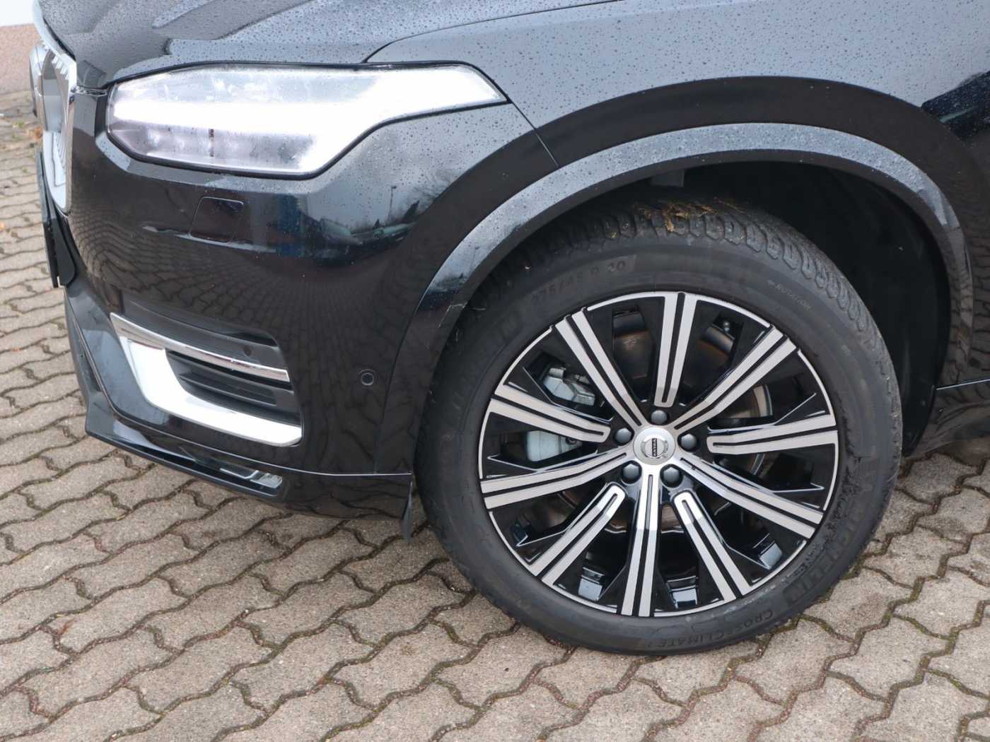 Volvo  B5 Plus Bright AWD*Standh*360°*AHZ*