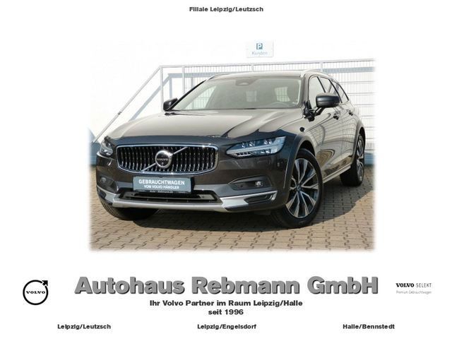 Volvo  B4 Cross Country Plus AWD