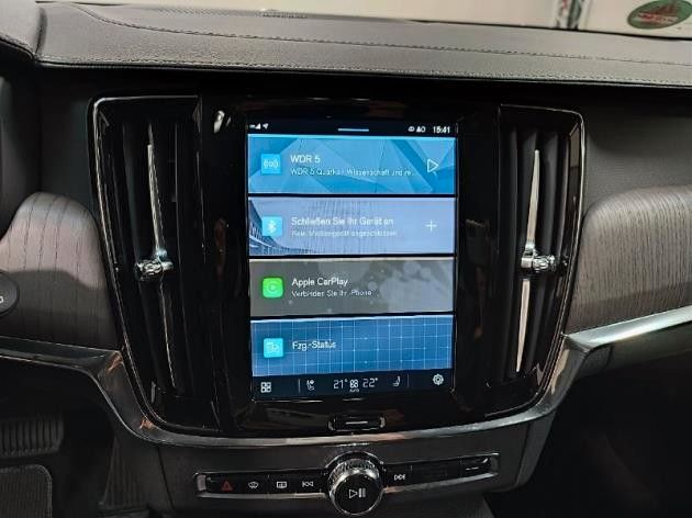 Volvo  Pro AWD*Standh*AHK*LED