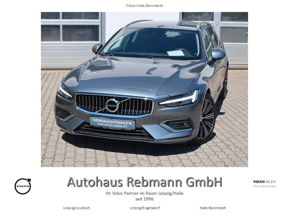Volvo  D4 Inscription*AZV*RFK