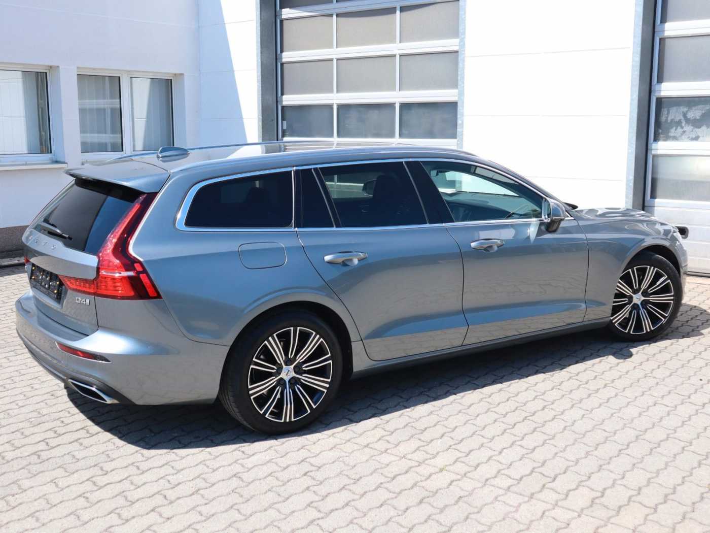 Volvo  D4 Inscription*AZV*RFK