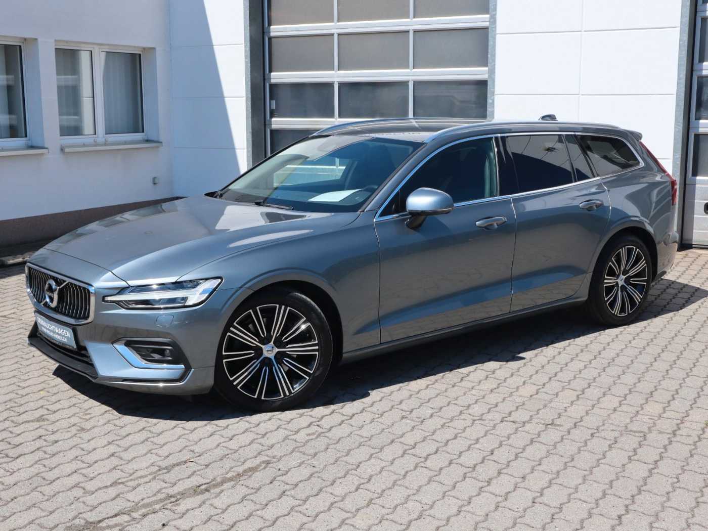Volvo  D4 Inscription*AZV*RFK