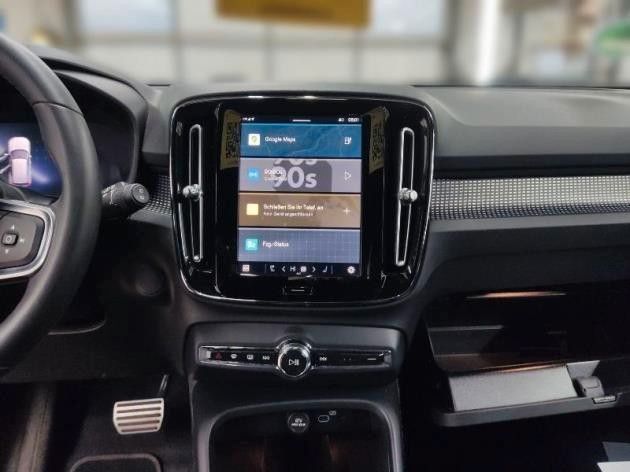 Volvo  Plus Recharge Pure Electric FWD