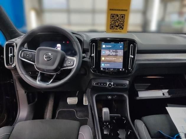 Volvo  Plus Recharge Pure Electric FWD