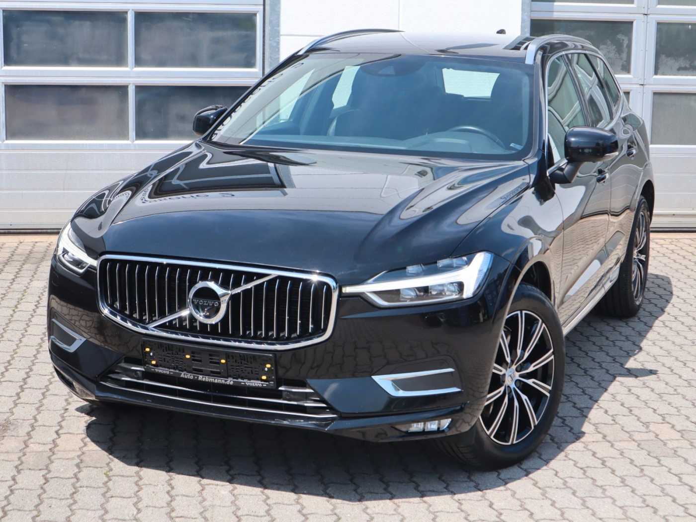 Volvo  D4 Inscription FWD