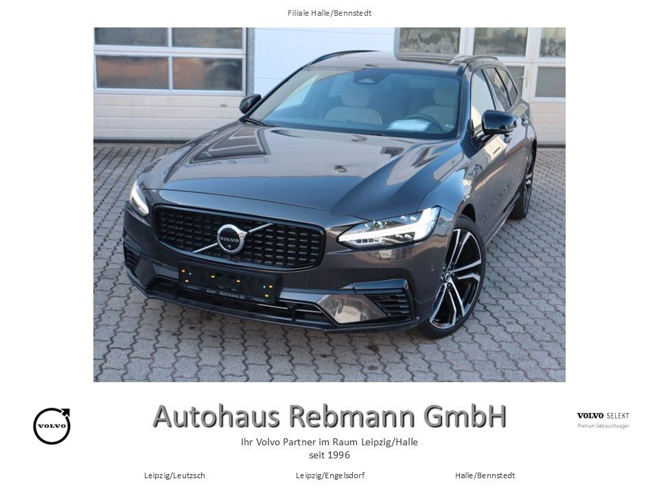 Volvo  T8 Ultimate Dark Plug-In Hybrid*B&W*360°