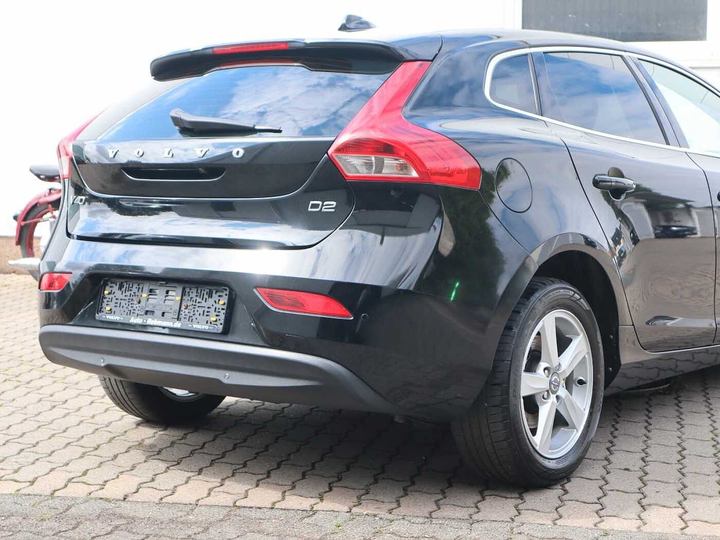 Volvo  D2 Momentum