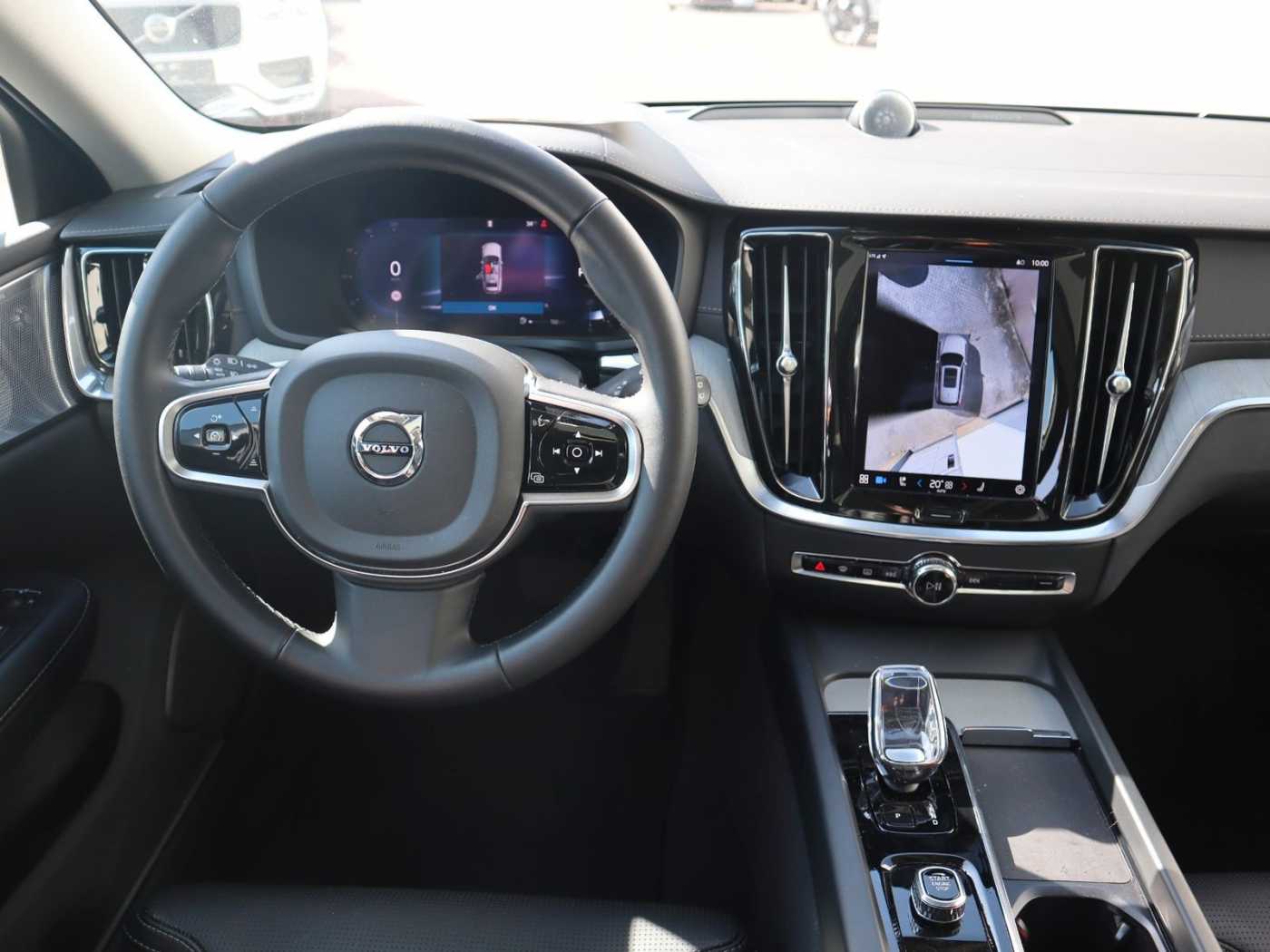 Volvo  Ultra*360°*B&W*Standh*AZV