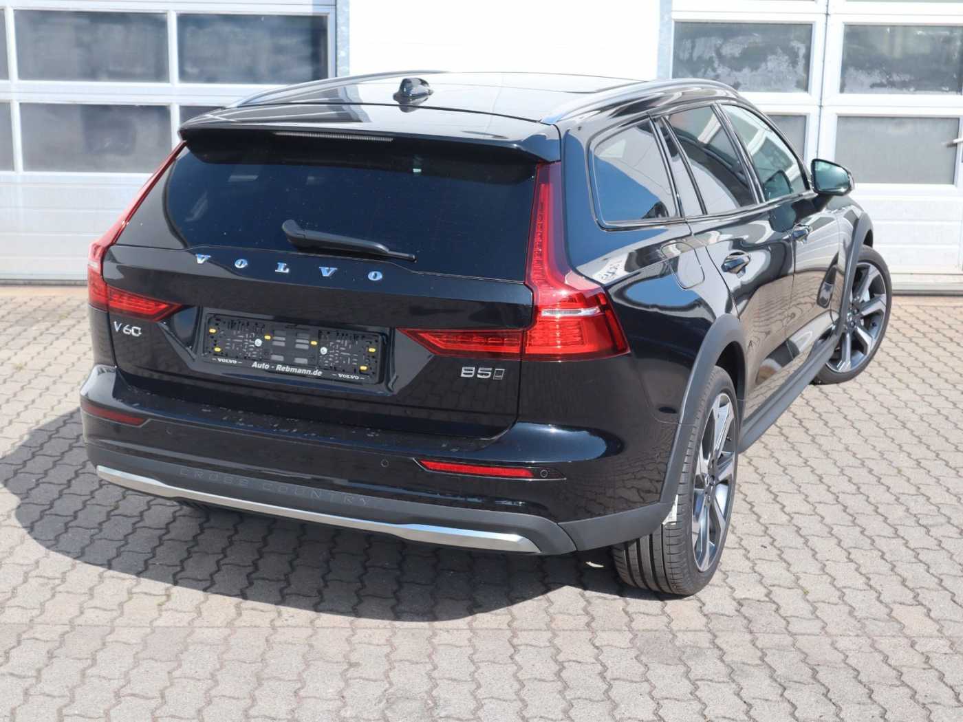Volvo  Ultra*360°*B&W*Standh*AZV