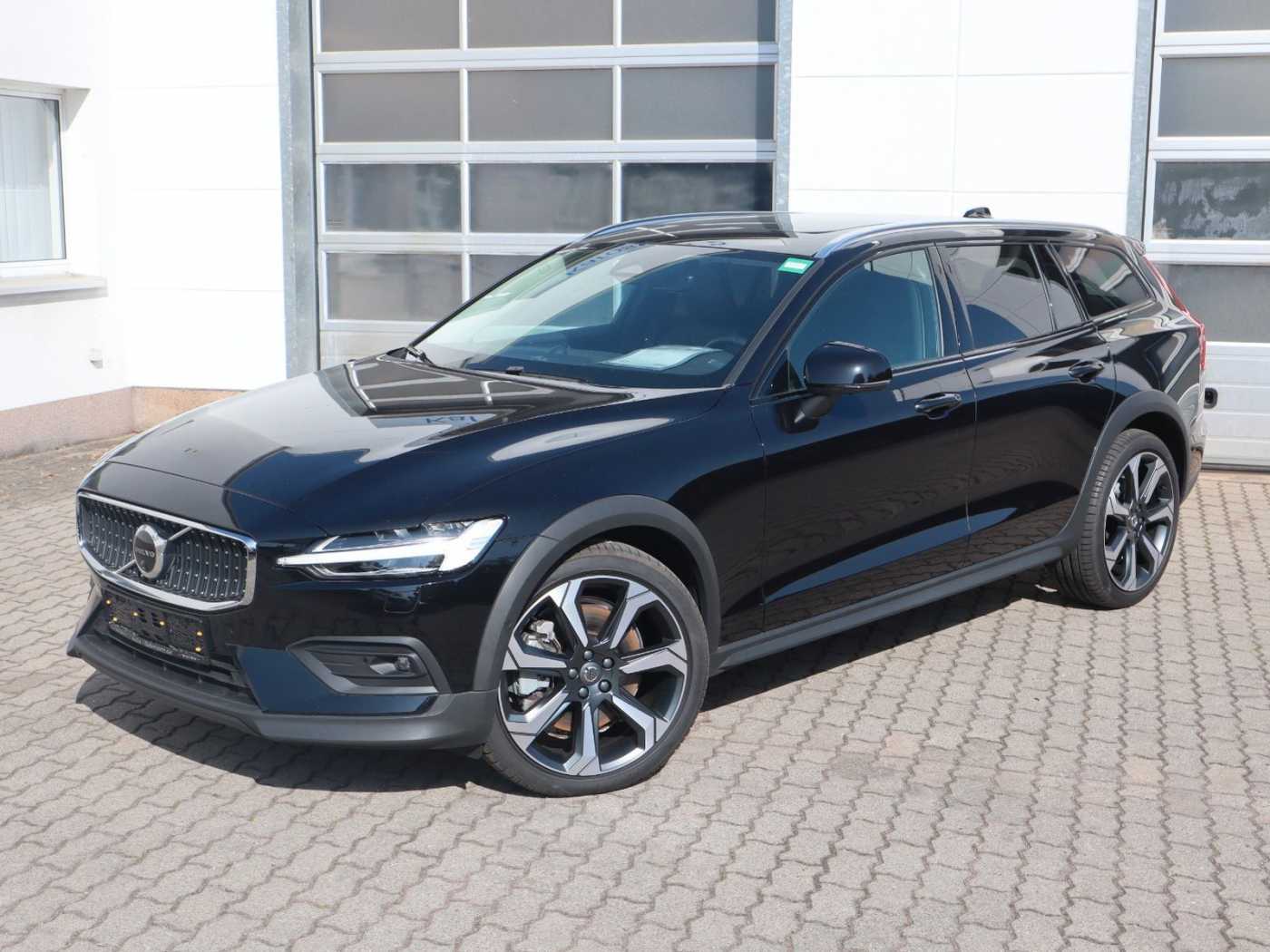 Volvo  Ultra*360°*B&W*Standh*AZV