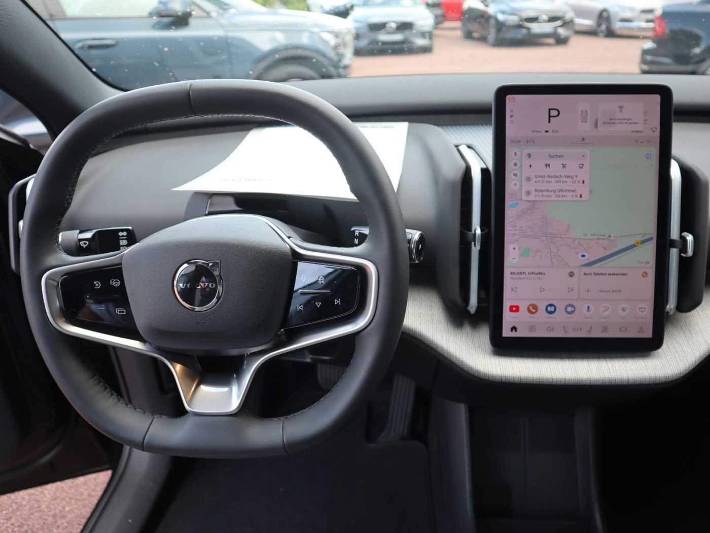 Volvo  Ultra AWD Performance Pure Electric