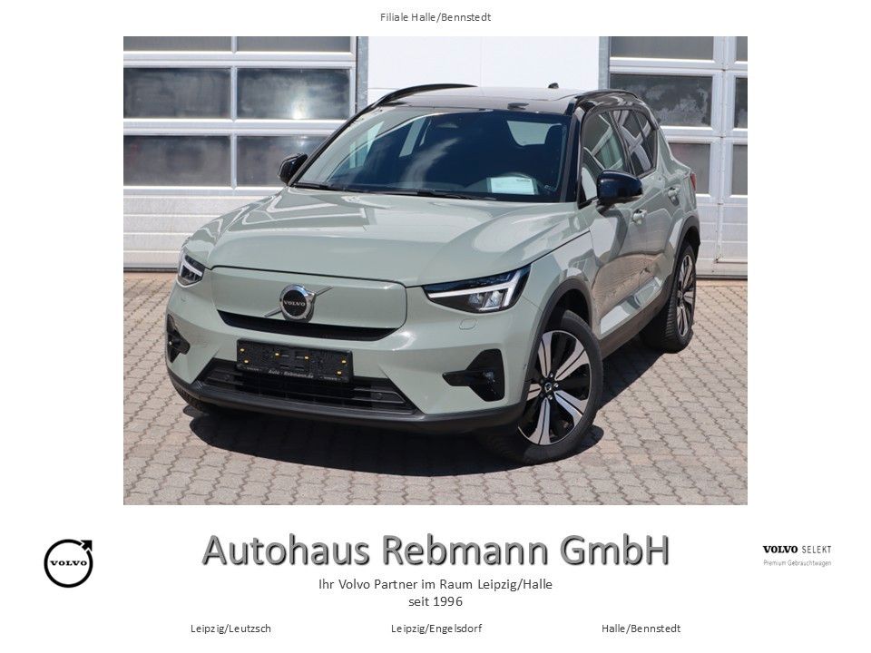 Volvo  Ultimate Recharge Pure Electric AWD