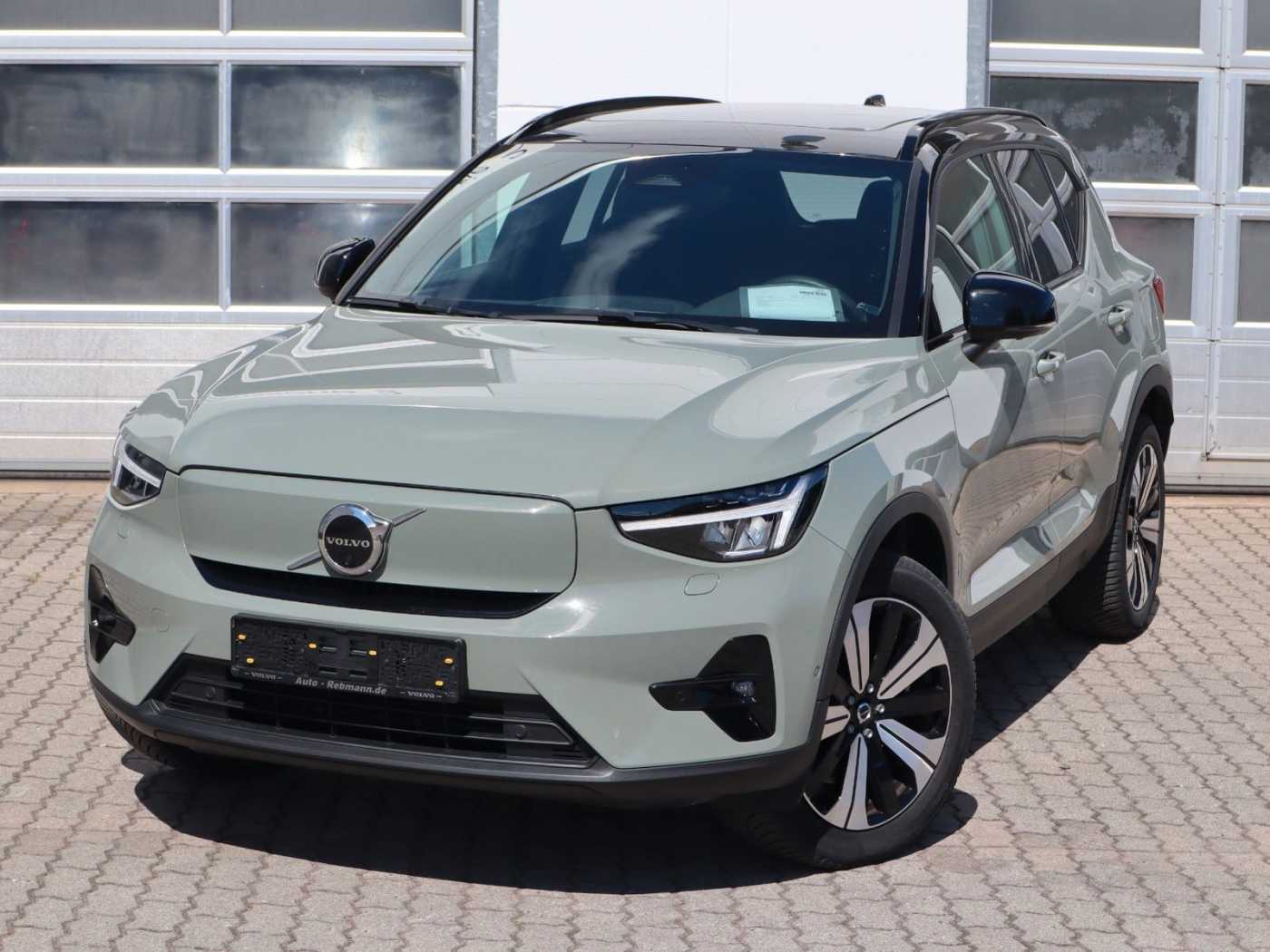 Volvo  Ultimate Recharge Pure Electric AWD