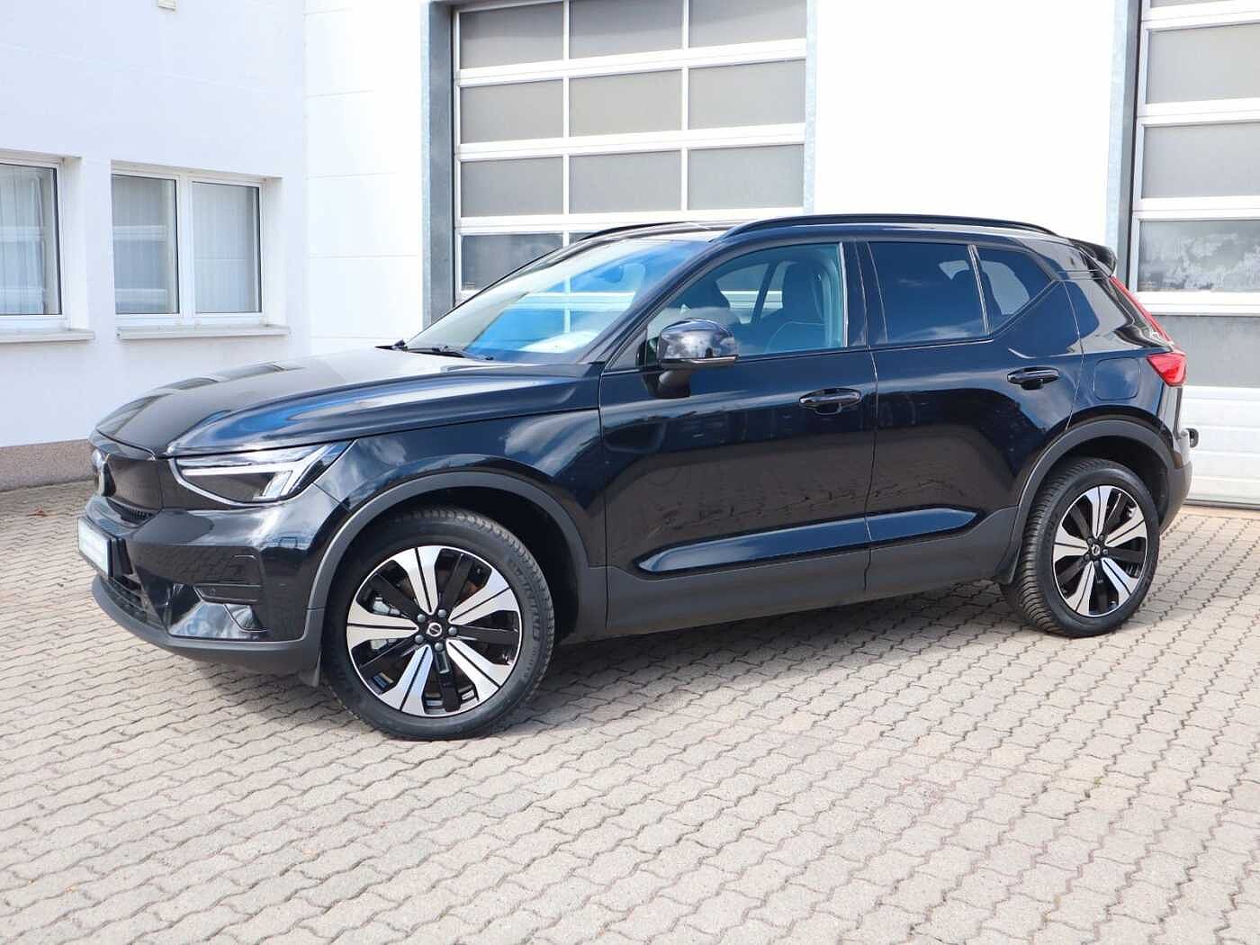 Volvo  Plus Recharge Pure Electric 2WD
