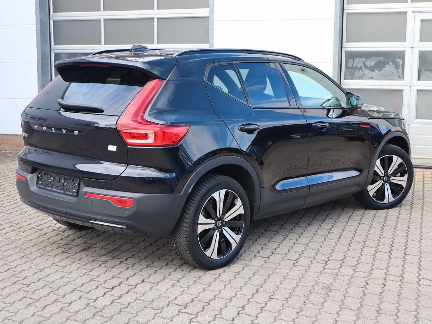 Volvo  Plus Recharge Pure Electric 2WD