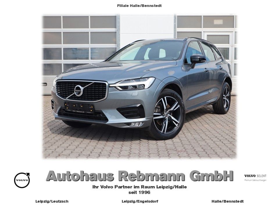 Volvo  D4 R Design