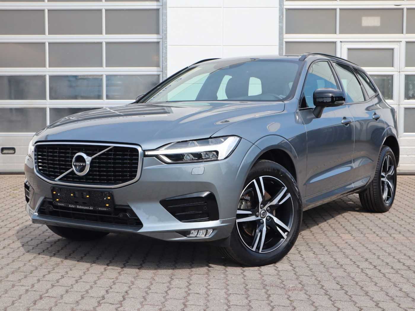 Volvo  D4 R Design