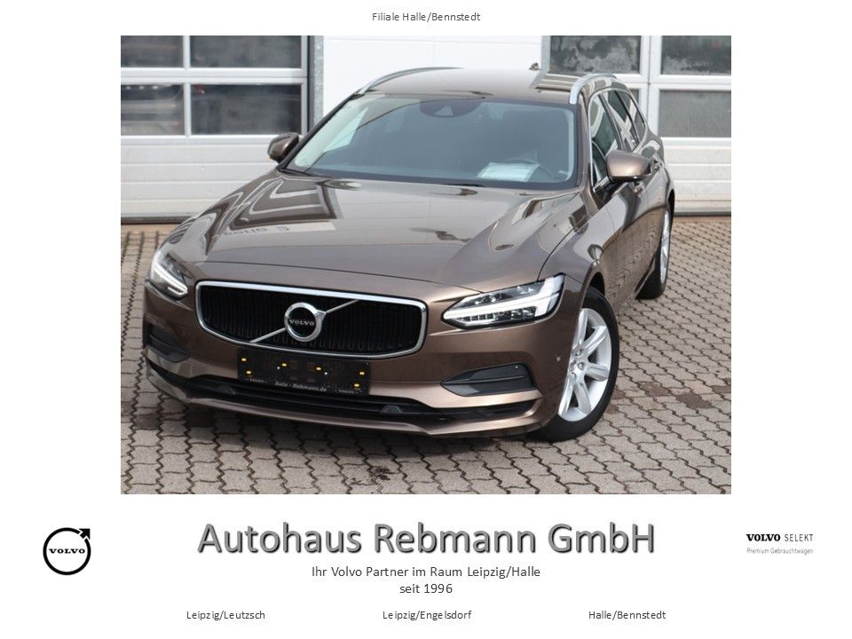 Volvo  D4 Momentum*Standh*