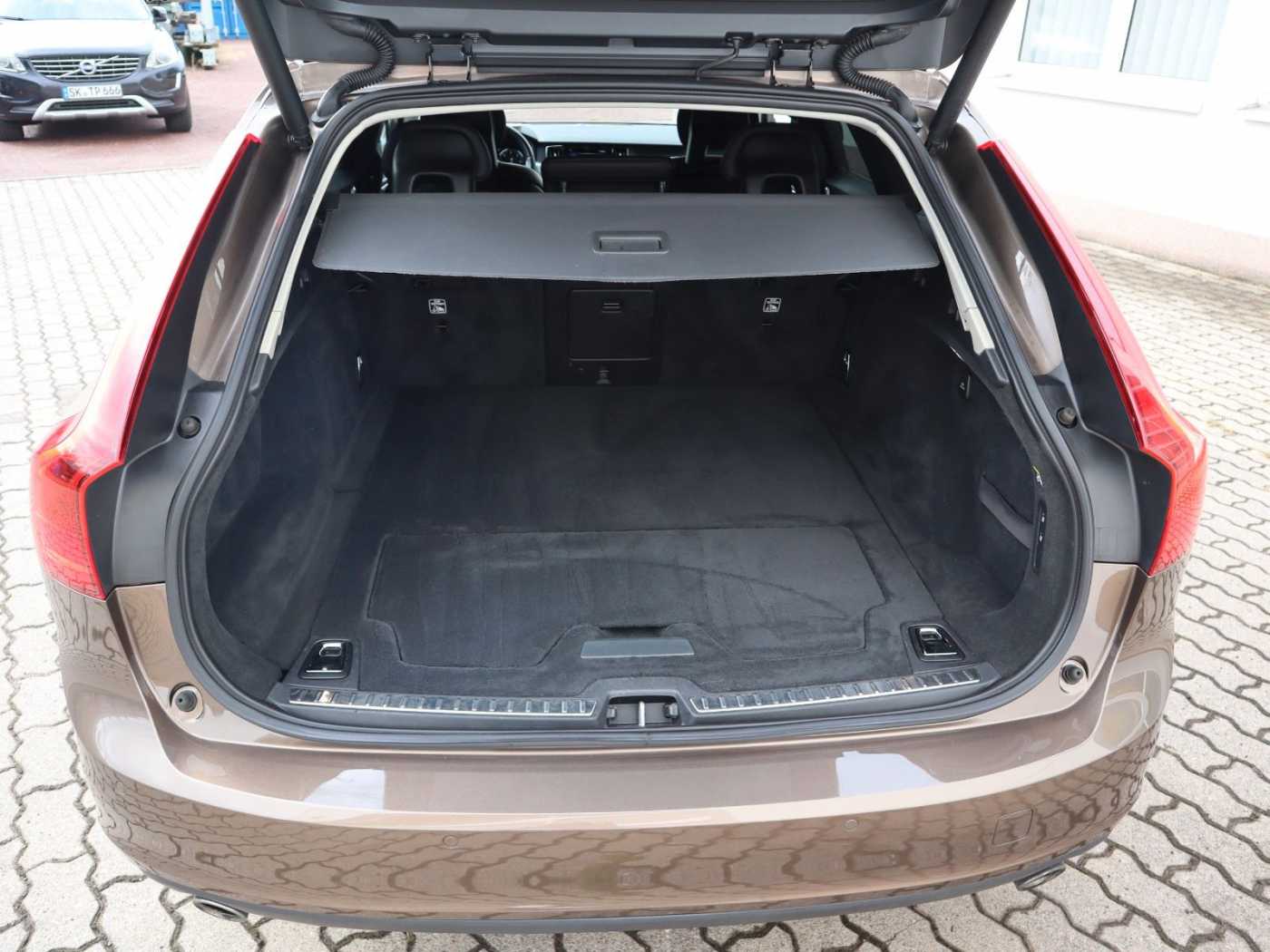 Volvo  D4 Momentum*Standh*