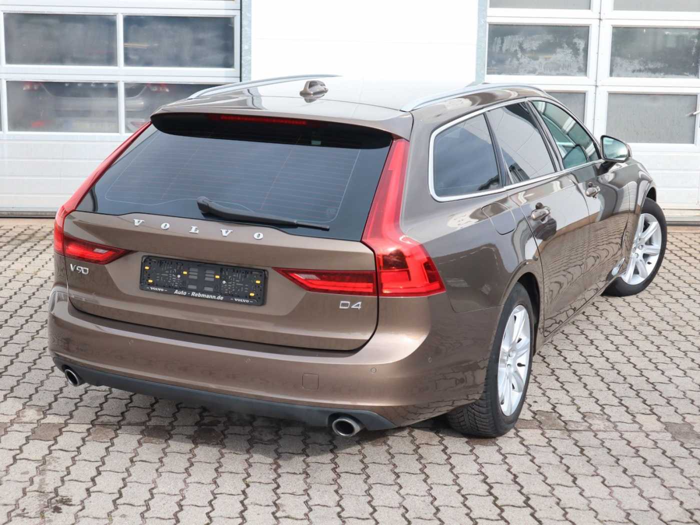 Volvo  D4 Momentum*Standh*