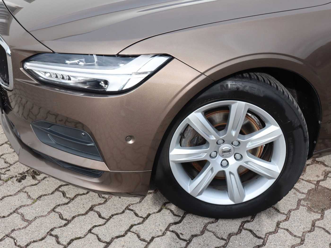 Volvo  D4 Momentum*Standh*