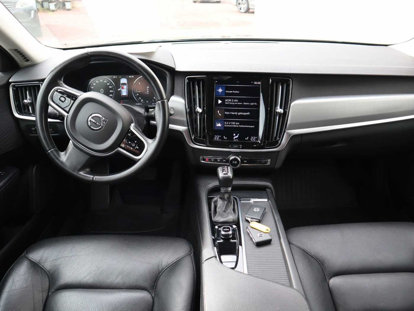Volvo  D4 Momentum*Standh*