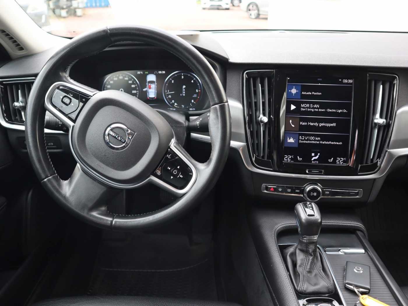Volvo  D4 Momentum*Standh*