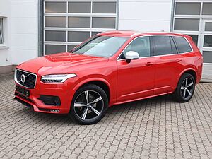 Volvo  D5 R Design AWD Standh. RFK Pilot Licht