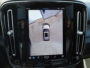 Volvo  Ultimate Recharge Pure Electric AWD