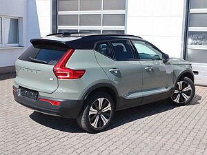 Volvo  Ultimate Recharge Pure Electric AWD