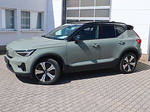 Volvo  Ultimate Recharge Pure Electric AWD