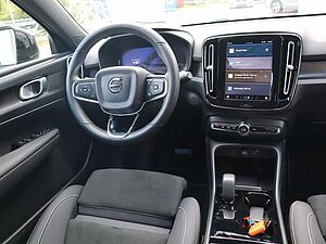Volvo  Plus Recharge Pure Electric 2WD