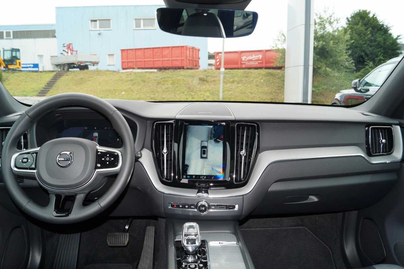 Volvo  T6 AWD PlugIn Hybrid Black Edition Aut/360°