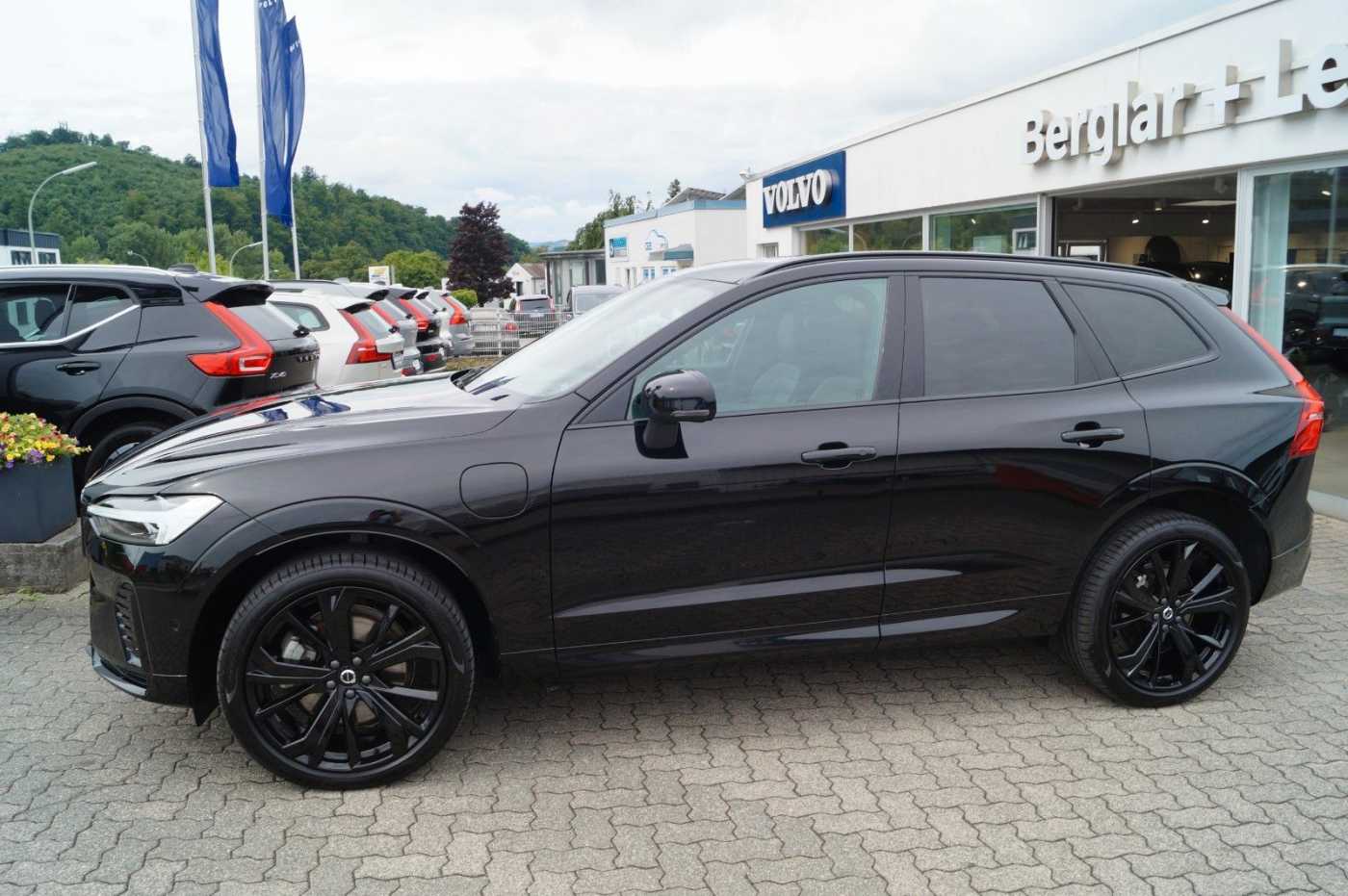 Volvo  T6 AWD PlugIn Hybrid Black Edition Aut/360°