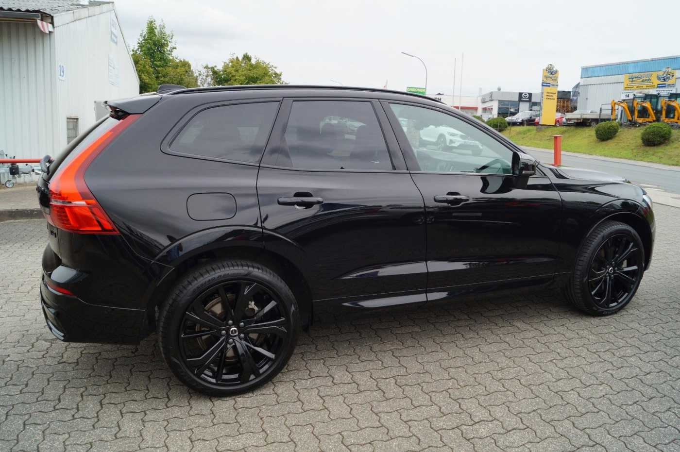 Volvo  T6 AWD PlugIn Hybrid Black Edition Aut/360°