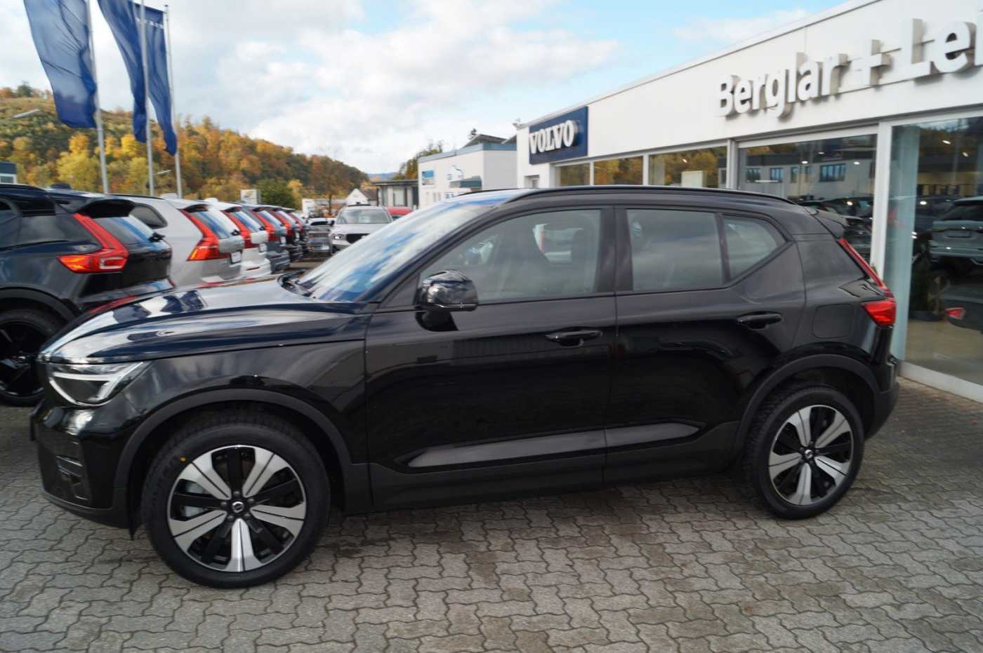 Volvo  Recharge Single 2WD Plus Aut. /BLIS/ACC/19'
