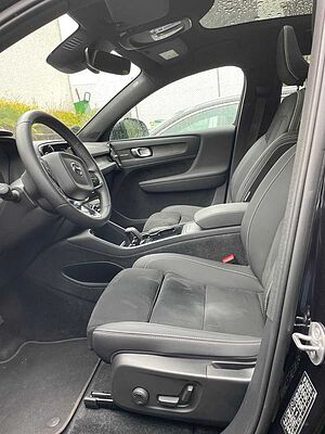 Volvo  Recharge Twin AWD Ultimate Aut. /AHK/360°/H+K