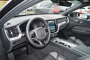 Volvo  T6 AWD PlugIn Hybrid Black Edition Aut/360°