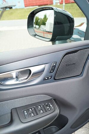 Volvo  T6 AWD PlugIn Hybrid Black Edition Aut/360°