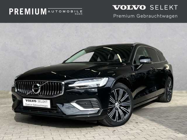 Volvo  Inscription Expression Recharge Plug-In Hybrid AWD T6 DAB