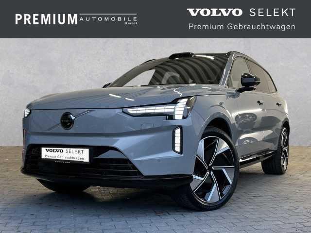 Volvo  Ultra Pure Electric AWD Twin Motor 7-Sitzer B&W/Pilot-As. /22''