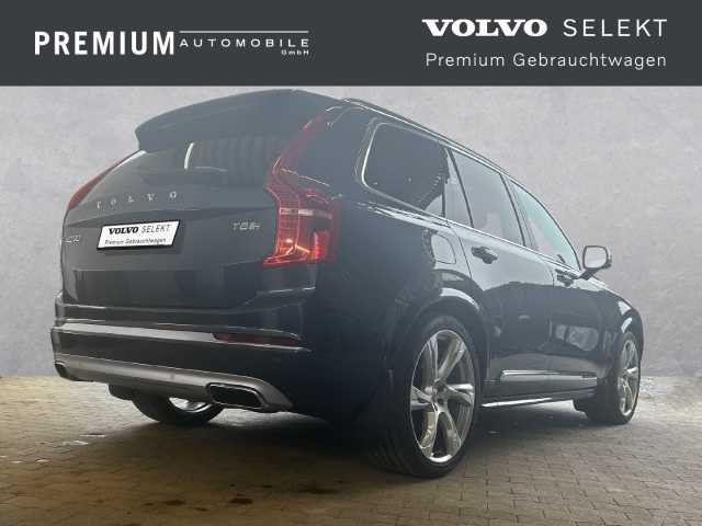 Volvo  Inscription Plug-In Hybrid AWD T8 EU6d-T 7-Sitzer HUD Pano