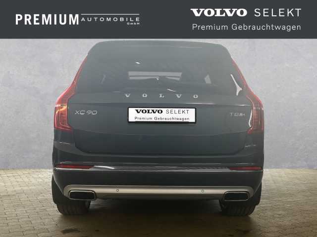 Volvo  Inscription Plug-In Hybrid AWD T8 EU6d-T 7-Sitzer HUD Pano