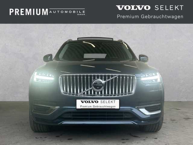Volvo  Inscription Plug-In Hybrid AWD T8 EU6d-T 7-Sitzer HUD Pano