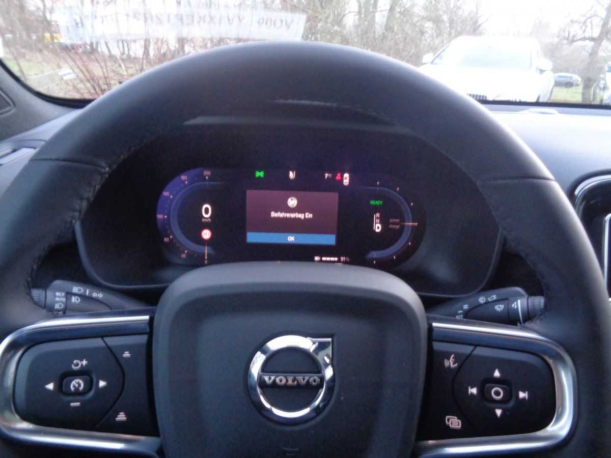 Volvo  Recharge Single Motor Core